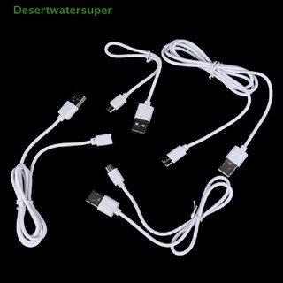 1 Dây Cáp Sạc Nhanh Cổng Micro USB Cho Điện Thoại Android / Type-c