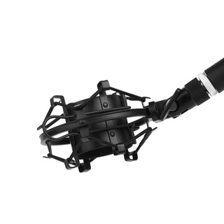 Giá đỡ Microphone (ARM) và Shock Mount HyperWork MA-01 - Chính Hãng