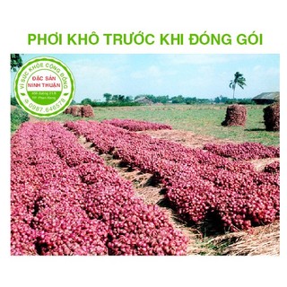 Hành Tím Phan Rang lột sẵn 1kg (thu hoạch trực tiếp tại vườn không qua trung gian)