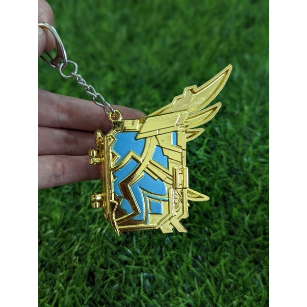 Mô hình móc khoá quyển thiên không game genshin impact