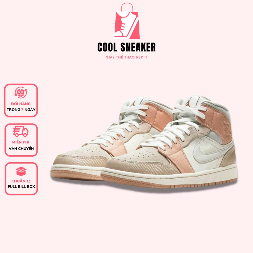 Giày 𝗝𝗼𝗿𝗱𝗮𝗻 Milan Cổ Cao Nữ - Giày Thể Thao Sneaker 𝗝𝗼𝗿𝗱𝗮𝗻 𝗠𝗶𝗹𝗮𝗻 Cao Cổ Thời Trang Cao Cấp Full Box