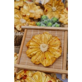 Khóm ( Thơm)  sấy muối ớt