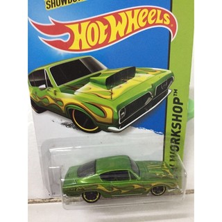 68 HEMI BARRACUDA