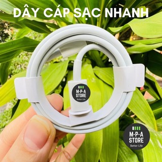 Dây cáp sạc nhanh 20W hỗ trợ sạc nhanh tới 14 Promax