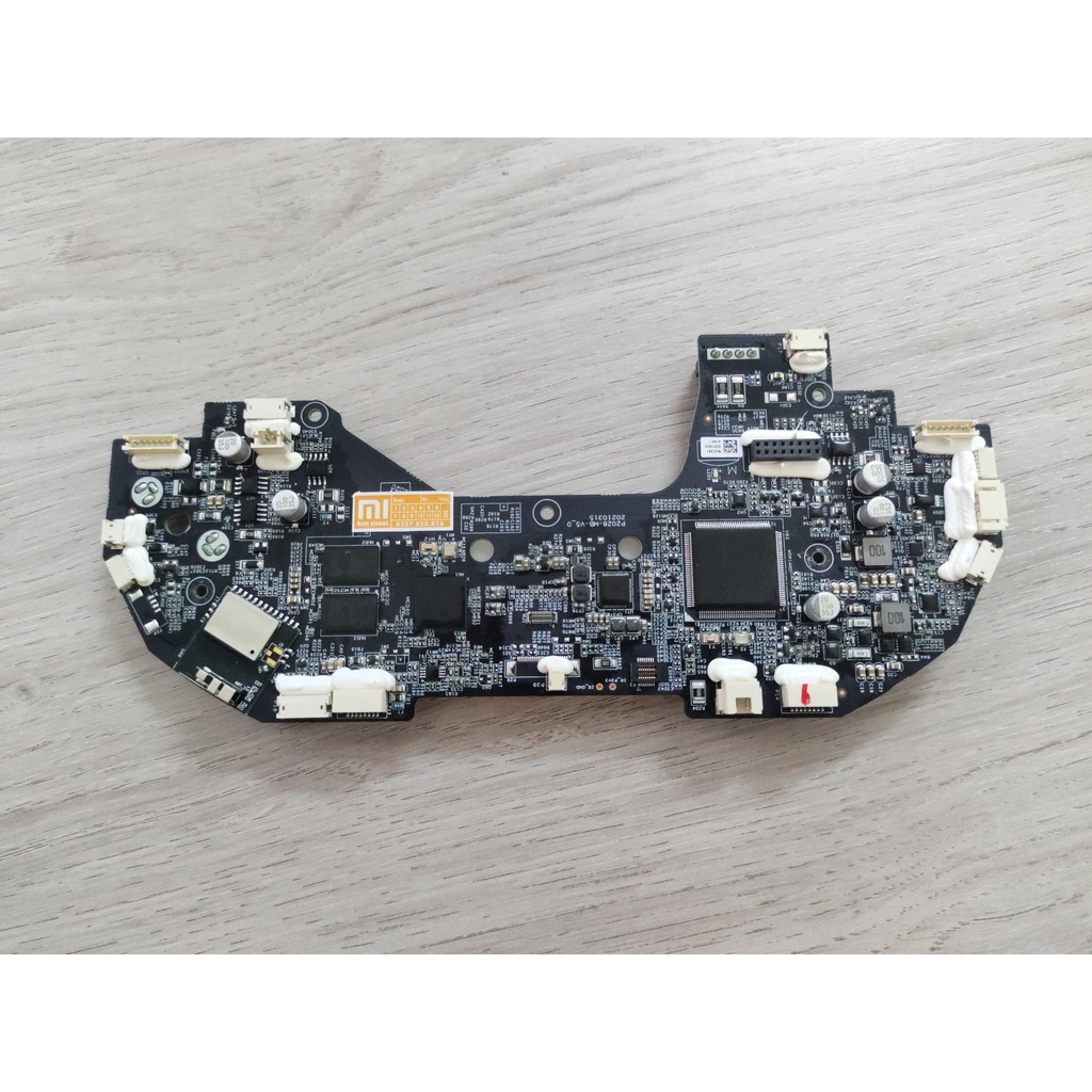 Main- Robot hút bụi lau nhà Dreame Z10 Pro