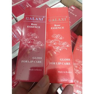 Dưỡng Môi Galaxi không chì Hàn quốc kích màu