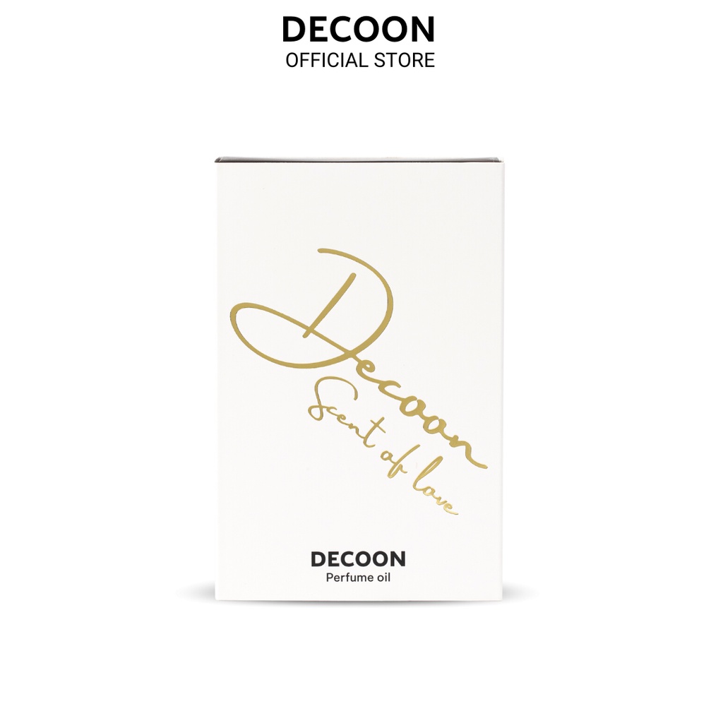 Hộp Quà Tặng DECOON