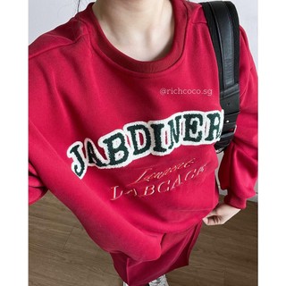 SET Sweater ĐỎ chân váy midi