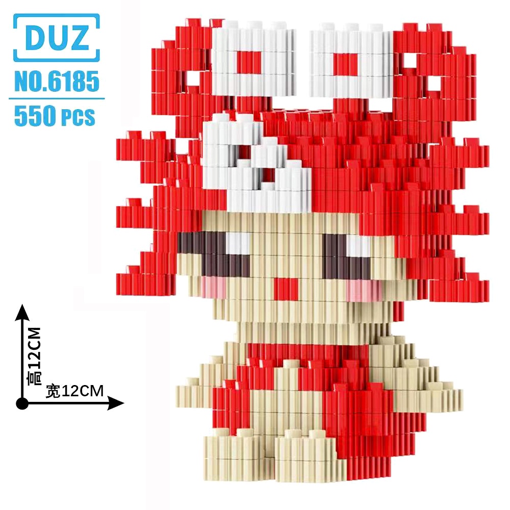 [Mẫu mới] Mô Hình Lắp Ráp 12 Cung Hoàng Đạo Micro Blocks 3D Đồ Chơi Ghép Xếp Hình Chòm Sao Chiêm Tinh Bọ Cạp