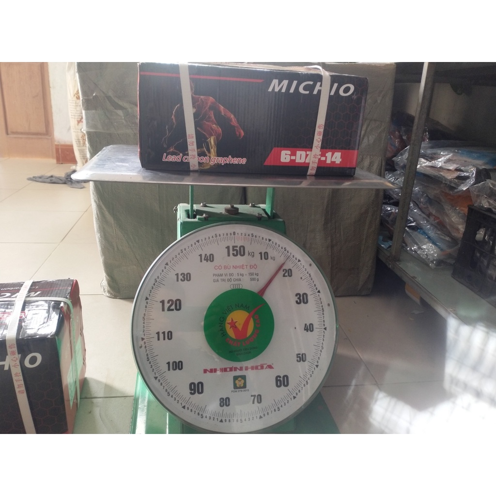 Bình Ắc Qui Xe Điện Bình TO 30ah - Hàng Chính Hãng MICHIO BH 12 Tháng