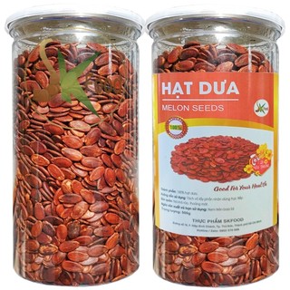 Hạt dưa loại 1 không tẩm màu hiệu skfood