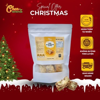 Thanh Gạo lứt Siêu Hạt Chà bông bổ sung Dinh dưỡng, Hỗ trợ Giảm cân