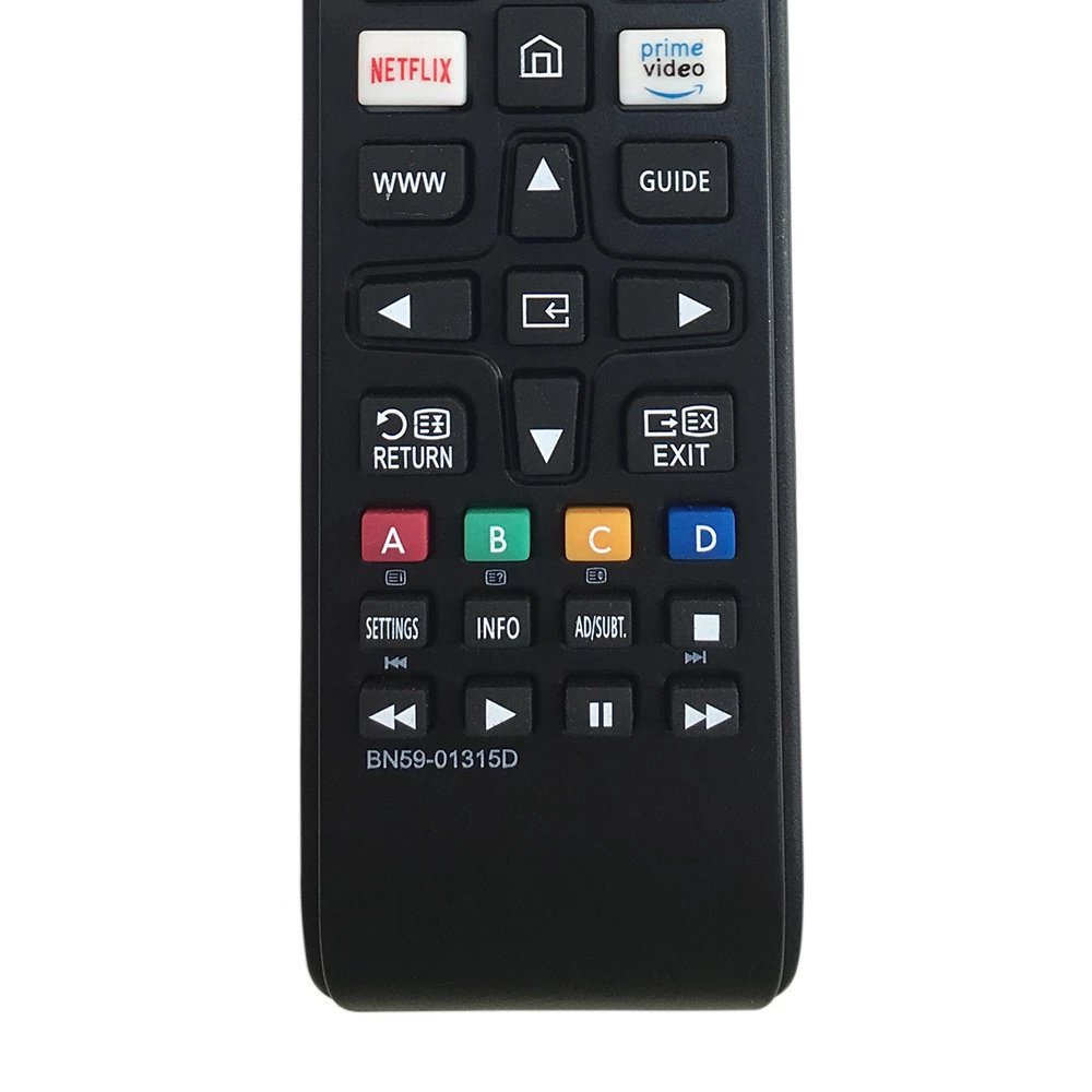 Điều Khiển Từ Xa Cho TV Thông Minh Samsung BN59-01315D Samsung LED TV Ua50U7100Wxxy Ua75Uxxy Ua65Uru7300 Ua43Uu7100W Ua50Uu7100W Ua55U7100W Ua58Uu7100