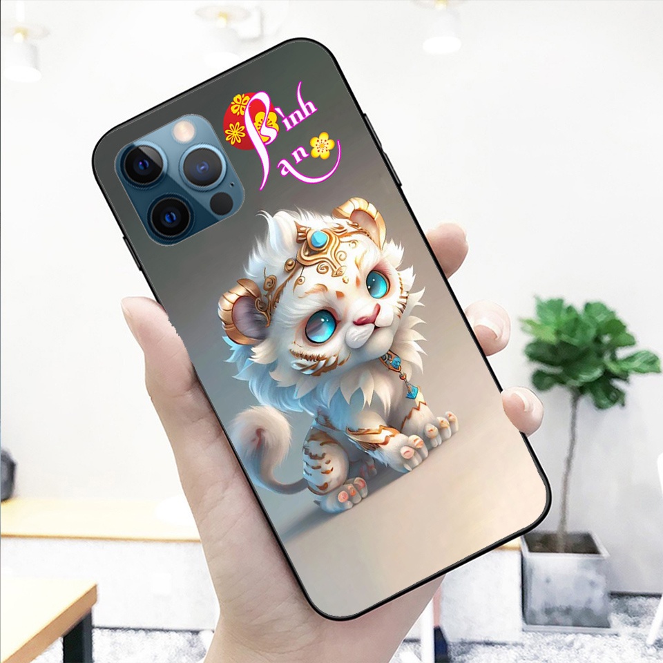 ỐP LƯNG IPHONE 12 PRO MAX-IP 13 PRO MAX-IP 13 PRO-IP 11PRO MAX IN HÌNH 12 CON GIÁP CÁ TÍNH SIÊU NGẦU
