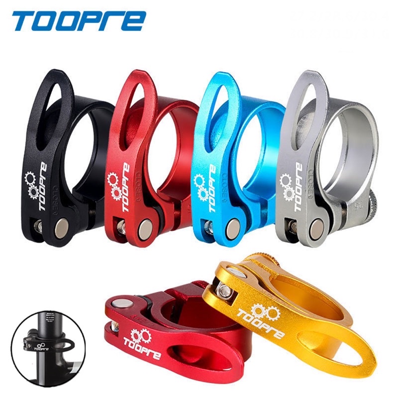Khoá Cốt Yên 31.8 / 34.9 Có Tay Bẻ TOOPRE