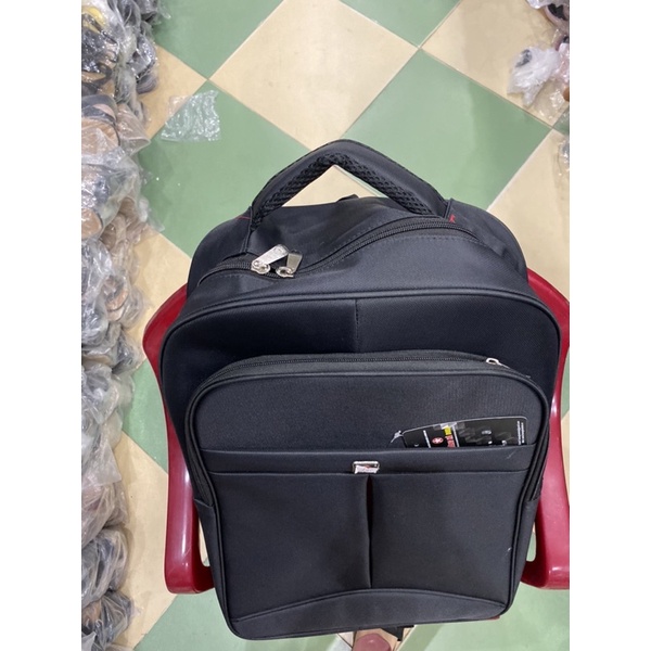 balo to đựng quần áo cao 48cm ngang 33cm