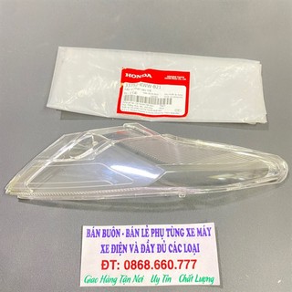 Nắp xi nhan sau trái wave s110 / rs 110 2008-2010 zin honda - 33752kwwb21