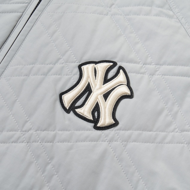 Áo Khoác MLB BASEBALL QUILTED LIGHTWEIGHT SHORT PADDED 3APDL0116