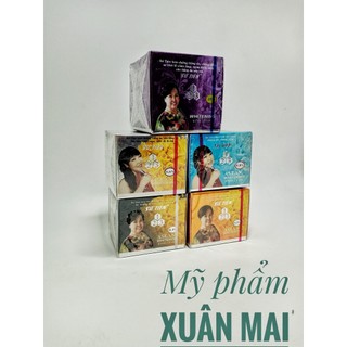 Kem sứ tiên dưỡng trắng da chống lão hóa ngừa mụn nám