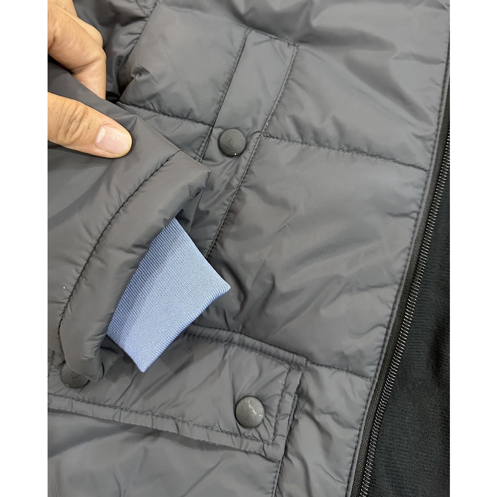 Áo khoác trẻ em, áo khoác phao dáng dài bé trai bé gái hàng xuất khẩu