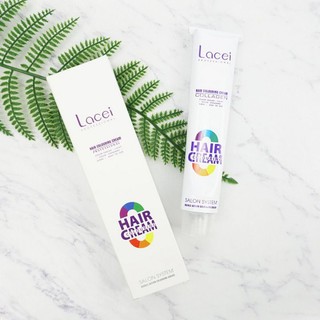 nhuộm lacei colagel cao cấp typ 100g (chưa kèm ôxi)