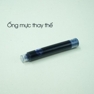 Bút máy nét hoa Hồng Hà Tiny 2276 .