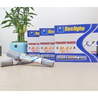 Bút Lông Dầu Bến Nghé M-04