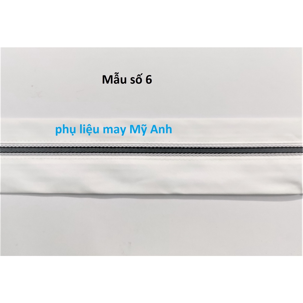Lót cạp quần âu
