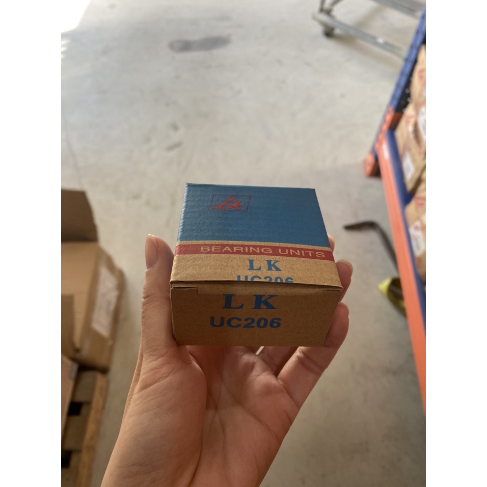 Vòng bi dùng cho gối đỡ UC202 UC203 UC204 UC205 UC206 UC207 UC208 UC209