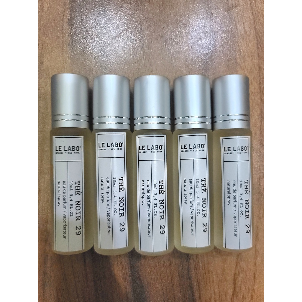 Nước hoa dùng thử Le Labo Rose 31 10ml