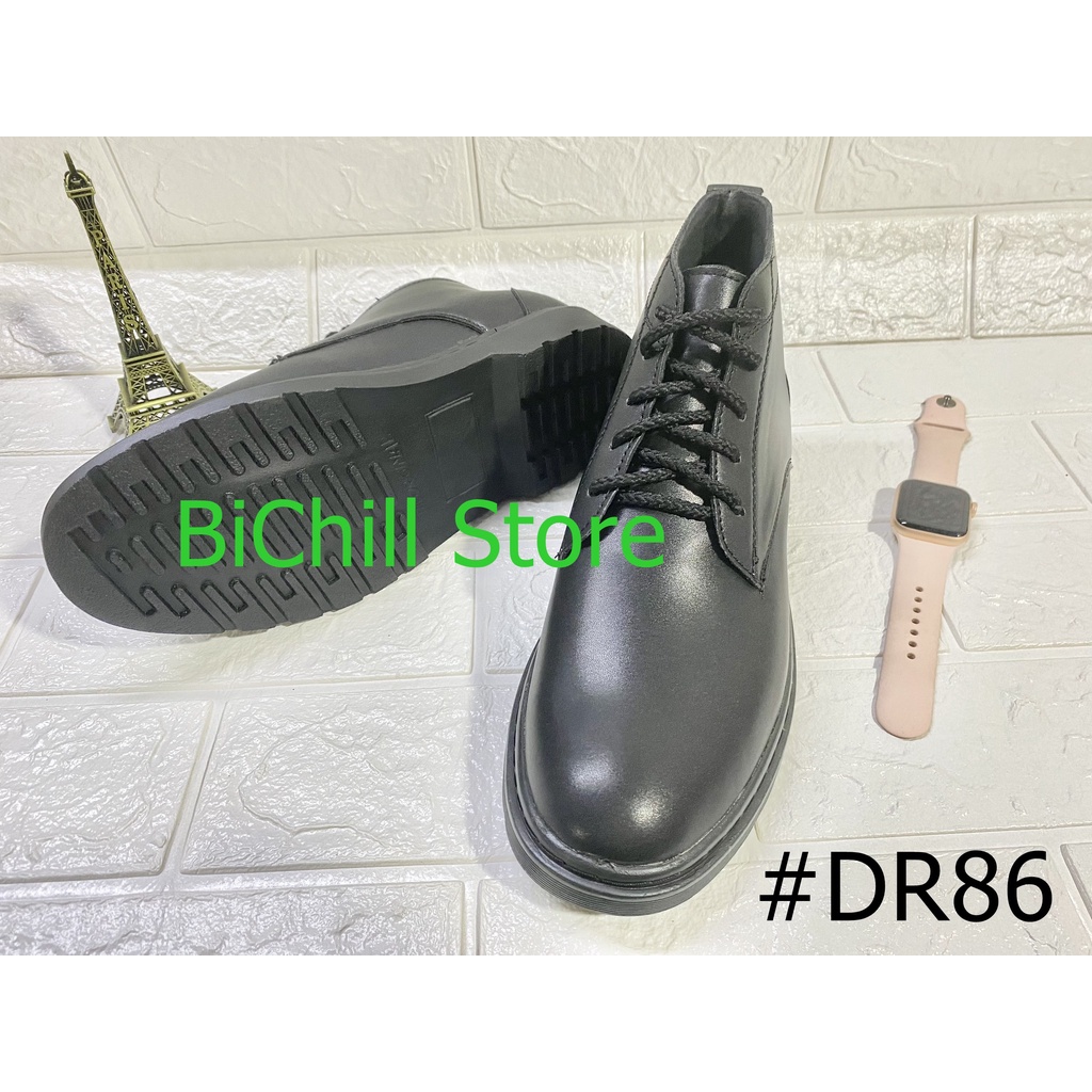 Doctor Martin Doctor 86 -DR86 boot cổ lửng