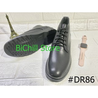 Doctor martin doctor 86 -dr86 boot cổ lửng