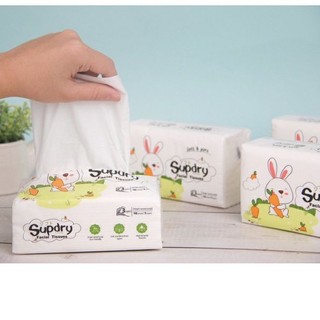 🔥 Khăn giấy  khô Supdry cao cấp