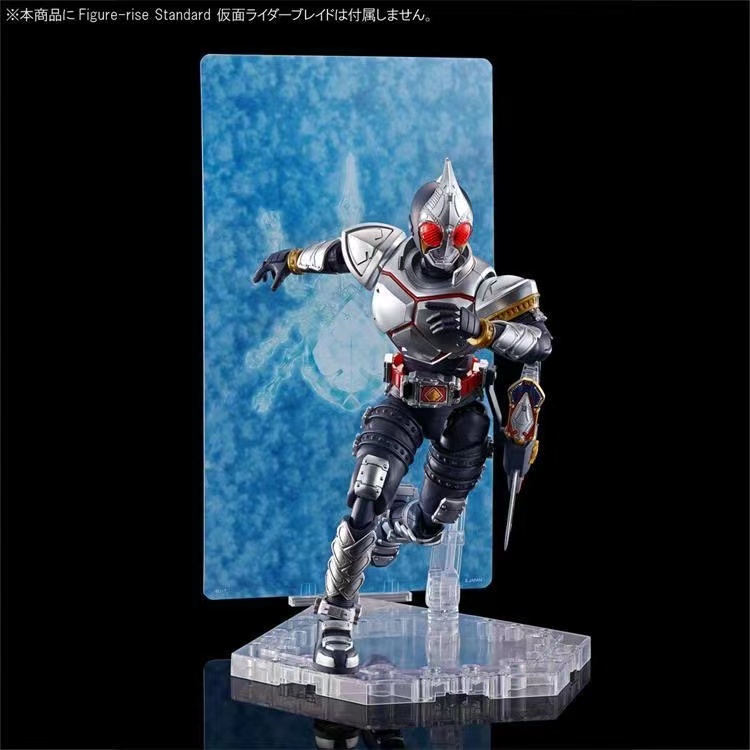 Hàng Mới Về  Mô Hình Lắp Ráp Nhân Vật BANDAI / BANDAI FR Kamen Rider blade