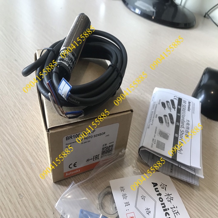 Cảm biến quang BR100-DDT-P