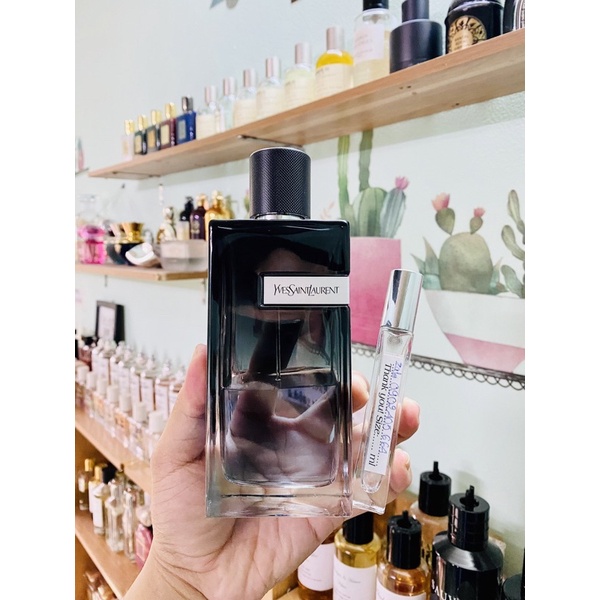 [Mẫu thử]Nước hoa nam y edp