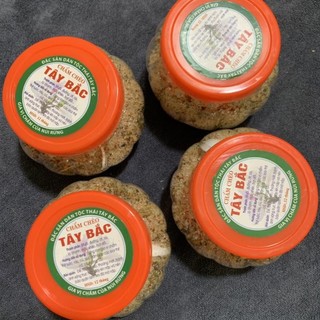 MUỐI CHẤM CHẰM CHÉO TÂY BẮC SIÊU NGON 250g