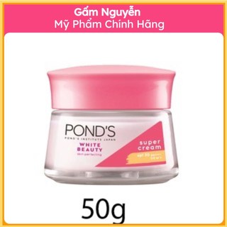 KEM POND’S DƯỠNG TRẮNG DA BAN ĐÊM VÀ BAN NGÀY