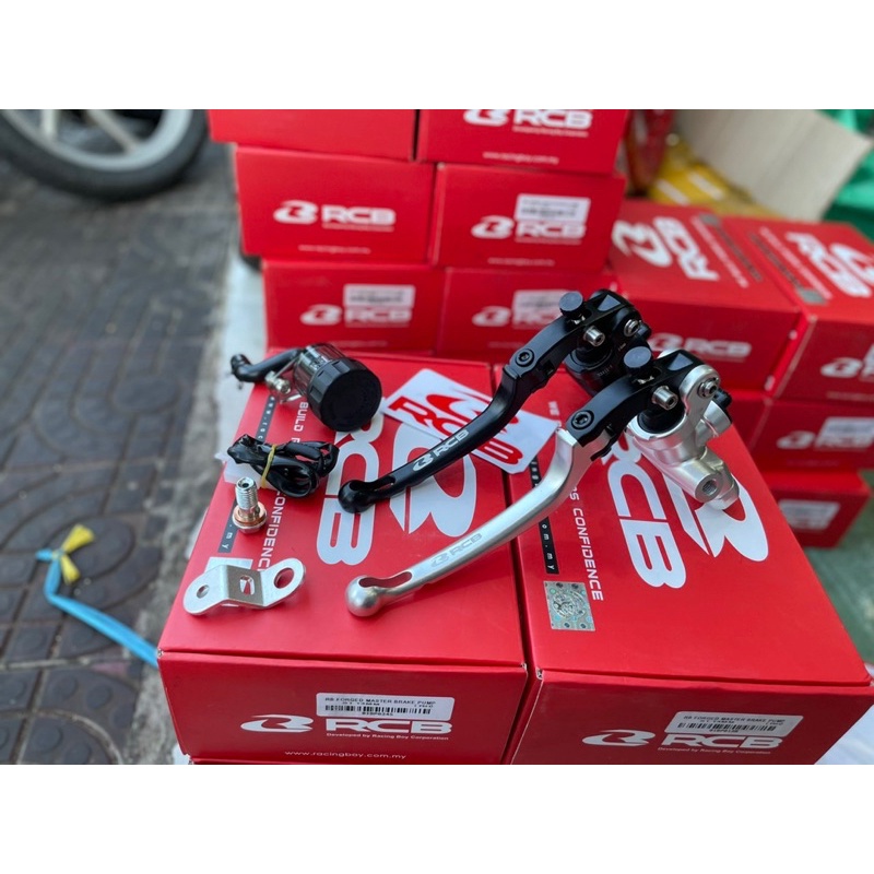 Tay Thắng RCB Bình Dầu rời 14mm