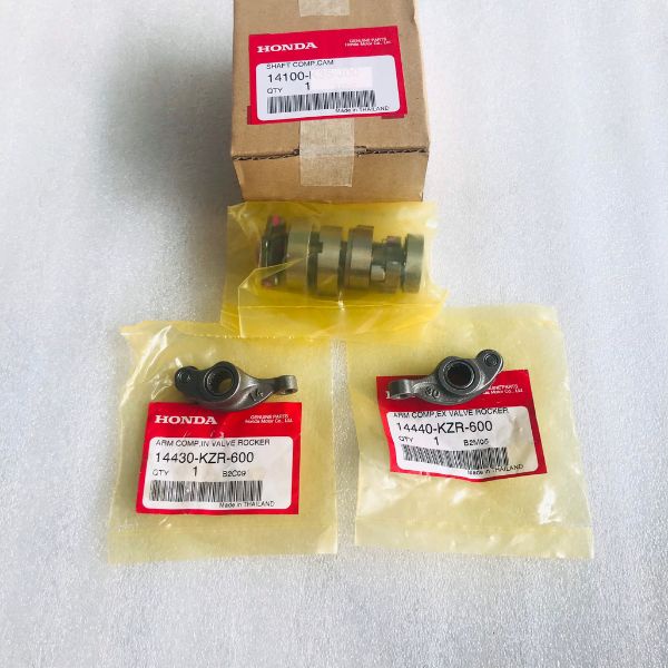 Bộ Cam cò Vario, Click thái - 14430-KZR-600/ 14440-KZR-600/ 14100