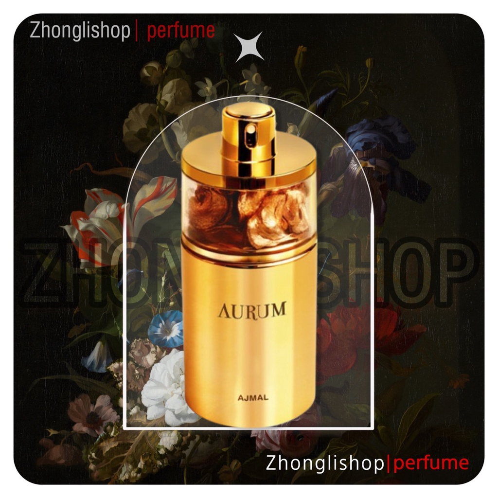 Aurum EDP | Nước hoa Nữ | 𝐙𝐡𝐨𝐧𝐠𝐥𝐢.𝐬𝐡𝐨𝐩 |