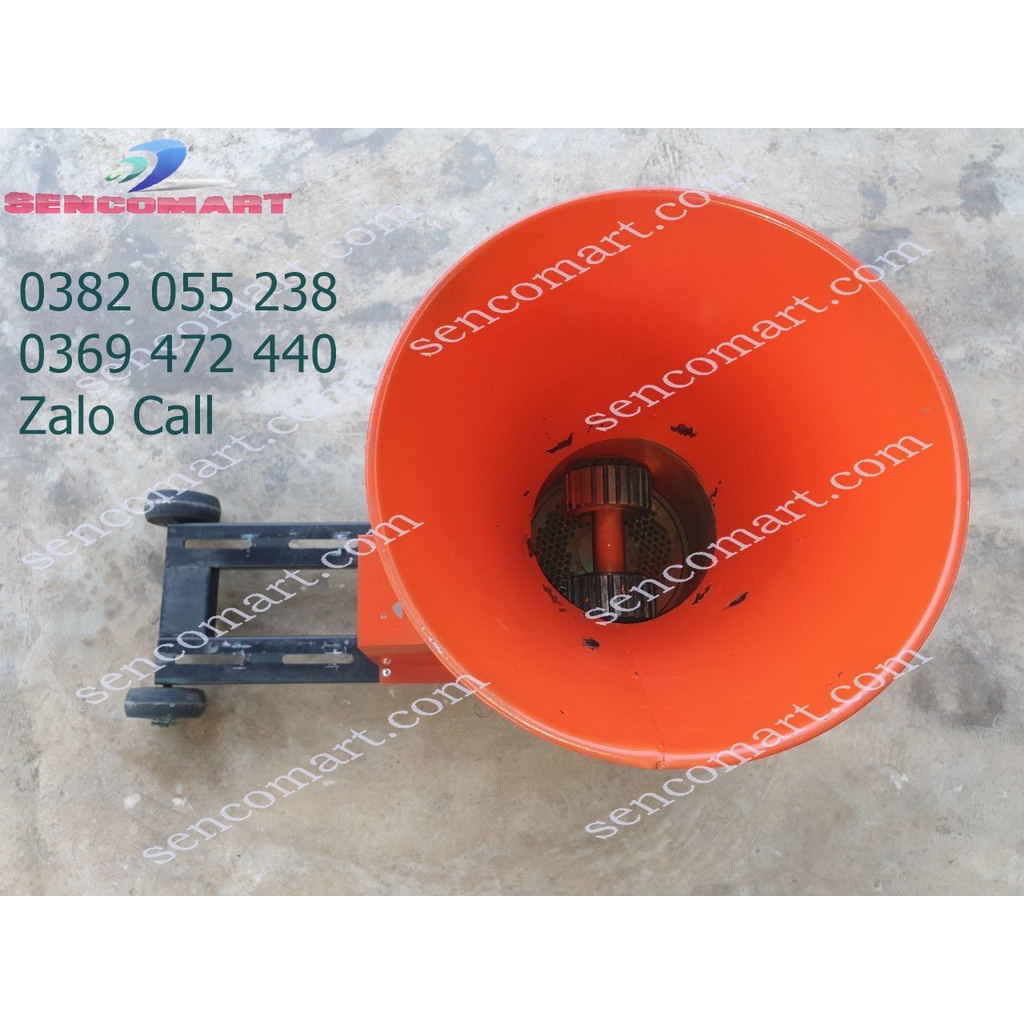XẢ KHO 3 NGÀY khung máy ép cám viên S150 giá siêu rẻ