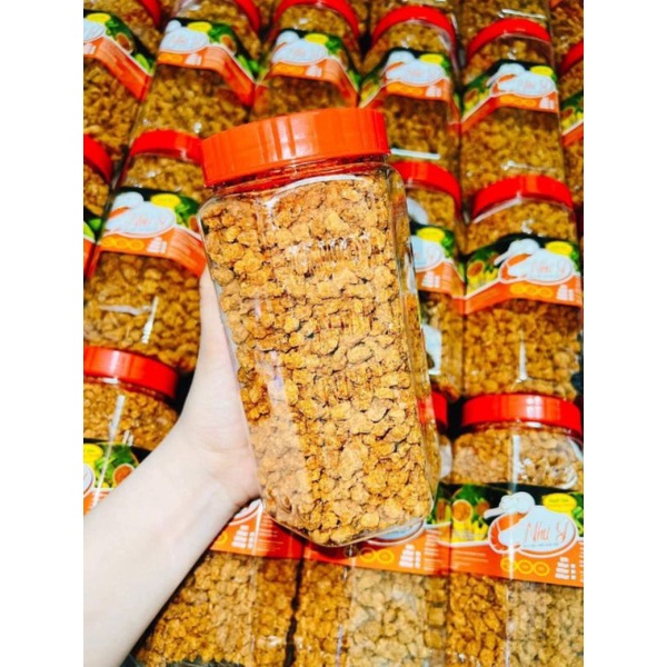 MUỐI TÔM NHƯ Ý HỦ 400GR