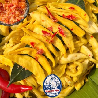 Xoài Keo Sấy Muối Ớt