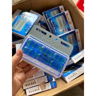 đèn sườn 6 bóng runlai 5006