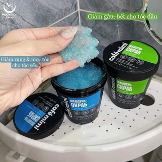 Tẩy Tế Bào Chết Cho Tóc & Da Đầu CAFÉ MIMI