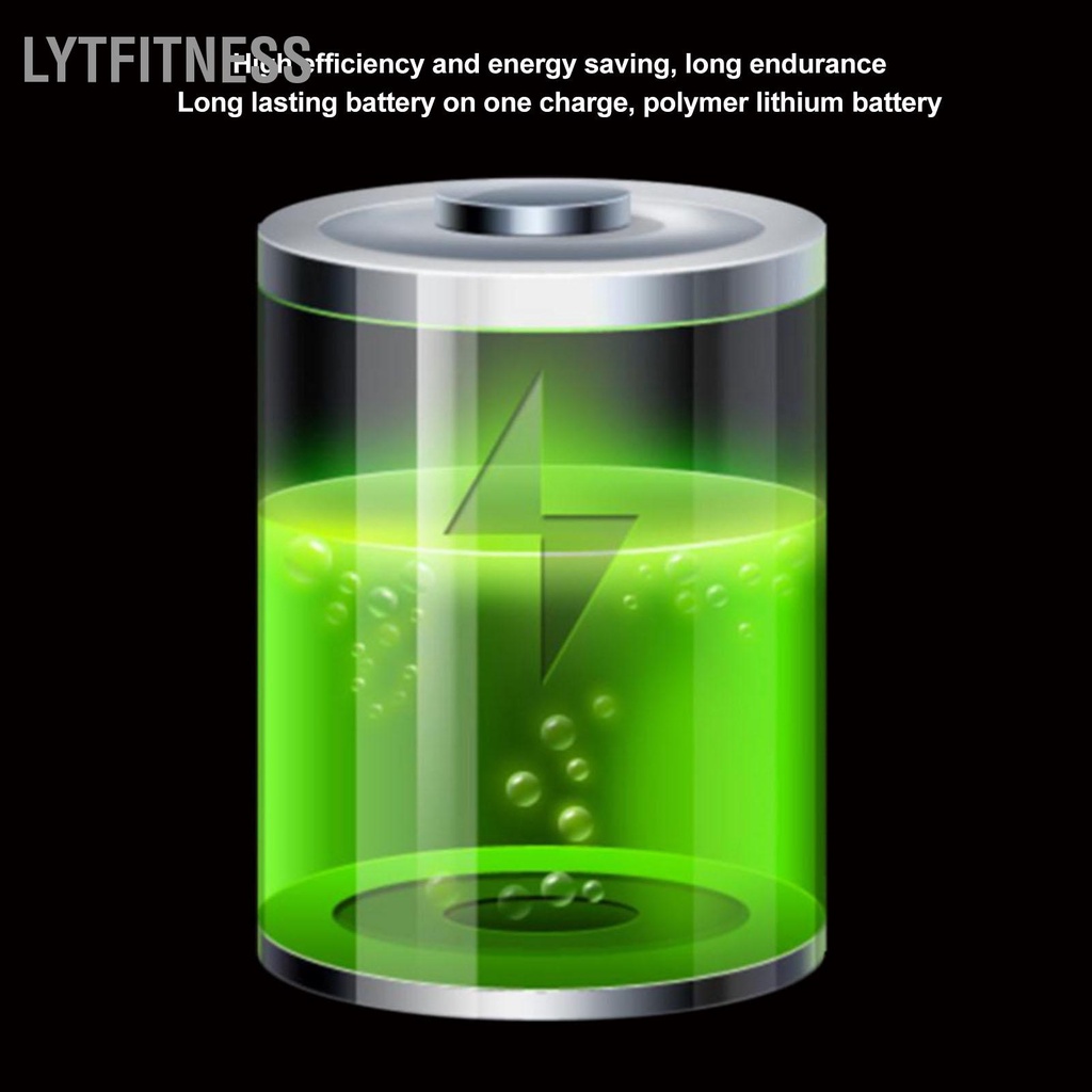 LYTFitness Vòng cổ không khí có thể đeo Di động Mini Treo Ion âm Máy làm sạch để chạy dục du lịch