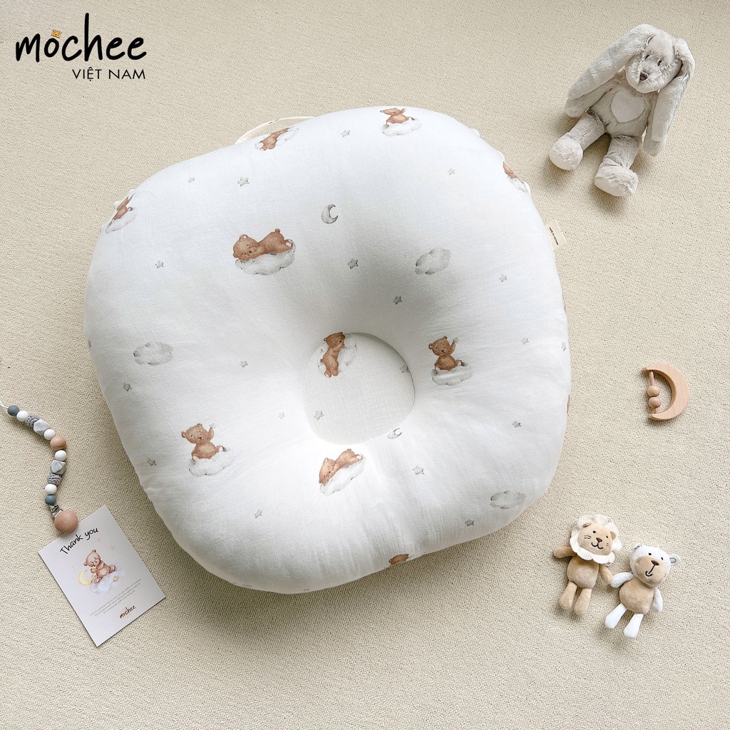 GỐI CHỐNG TRÀO NGƯỢC XÔ MOCHEE