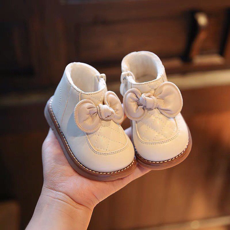 👉GIÀY BỐT CHO BÉ GÁI SIZE NHÍ- TIỂU HÀNG XỊN XÒ