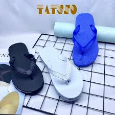 Dép Xốp khách sạn combo 50 đôi màu xanh,